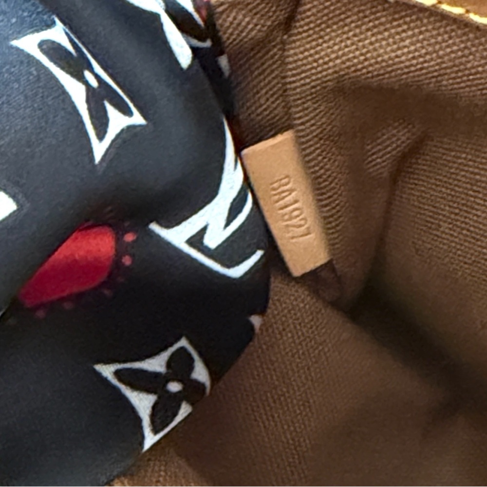 Louis Vuitton Alma PM - Picture 8 of 12